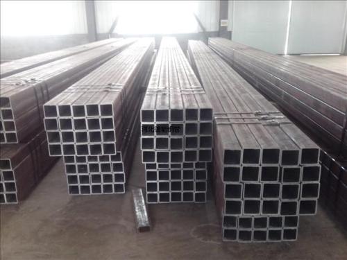 Q345B無(wú)縫方管