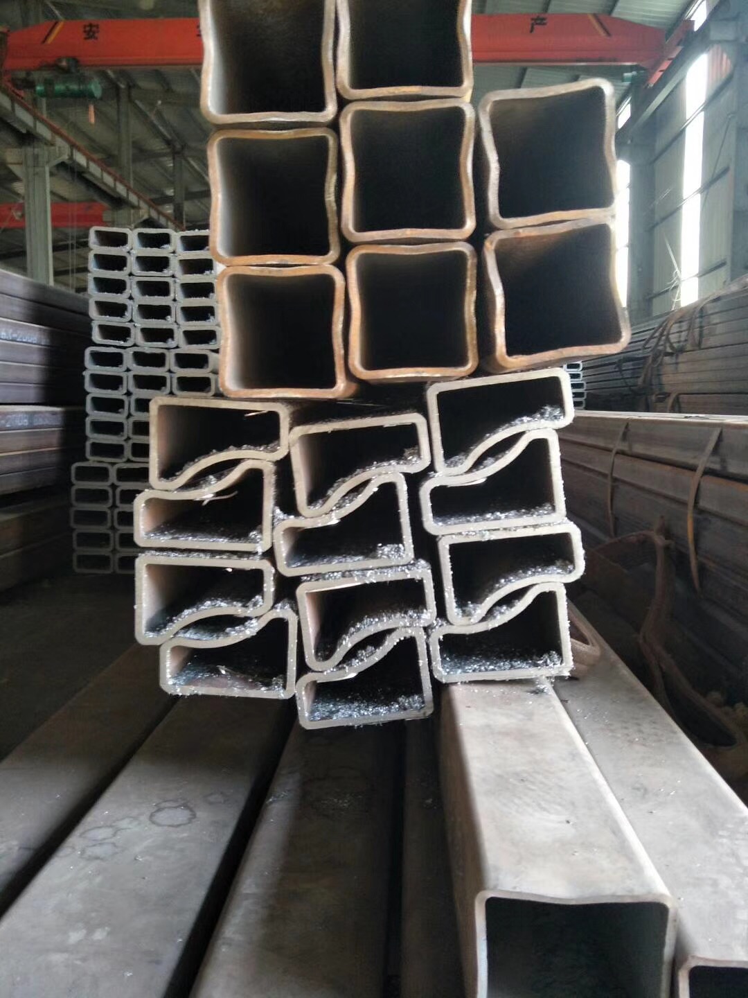 20#無(wú)縫方管