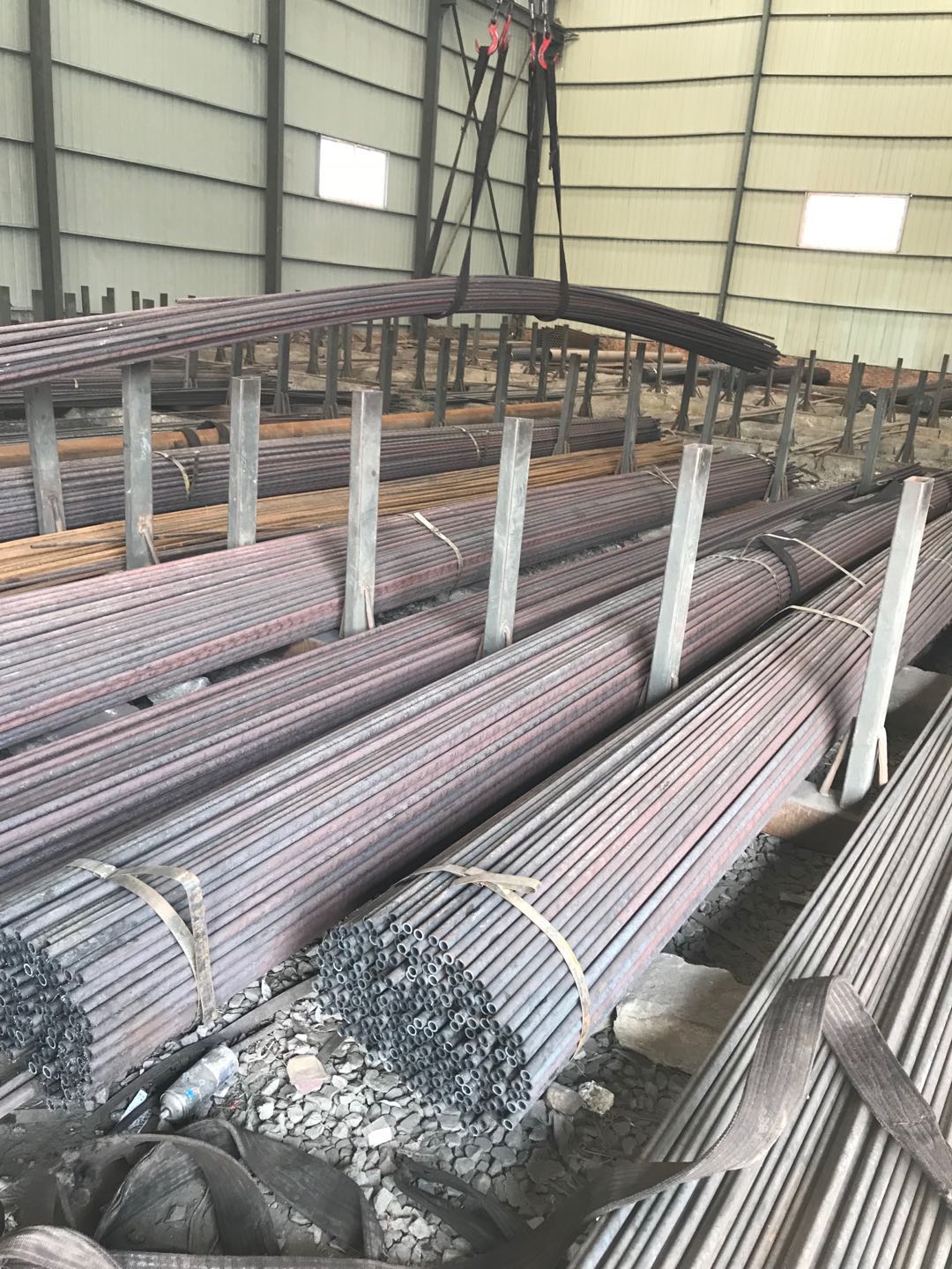 小口徑無(wú)縫鋼管