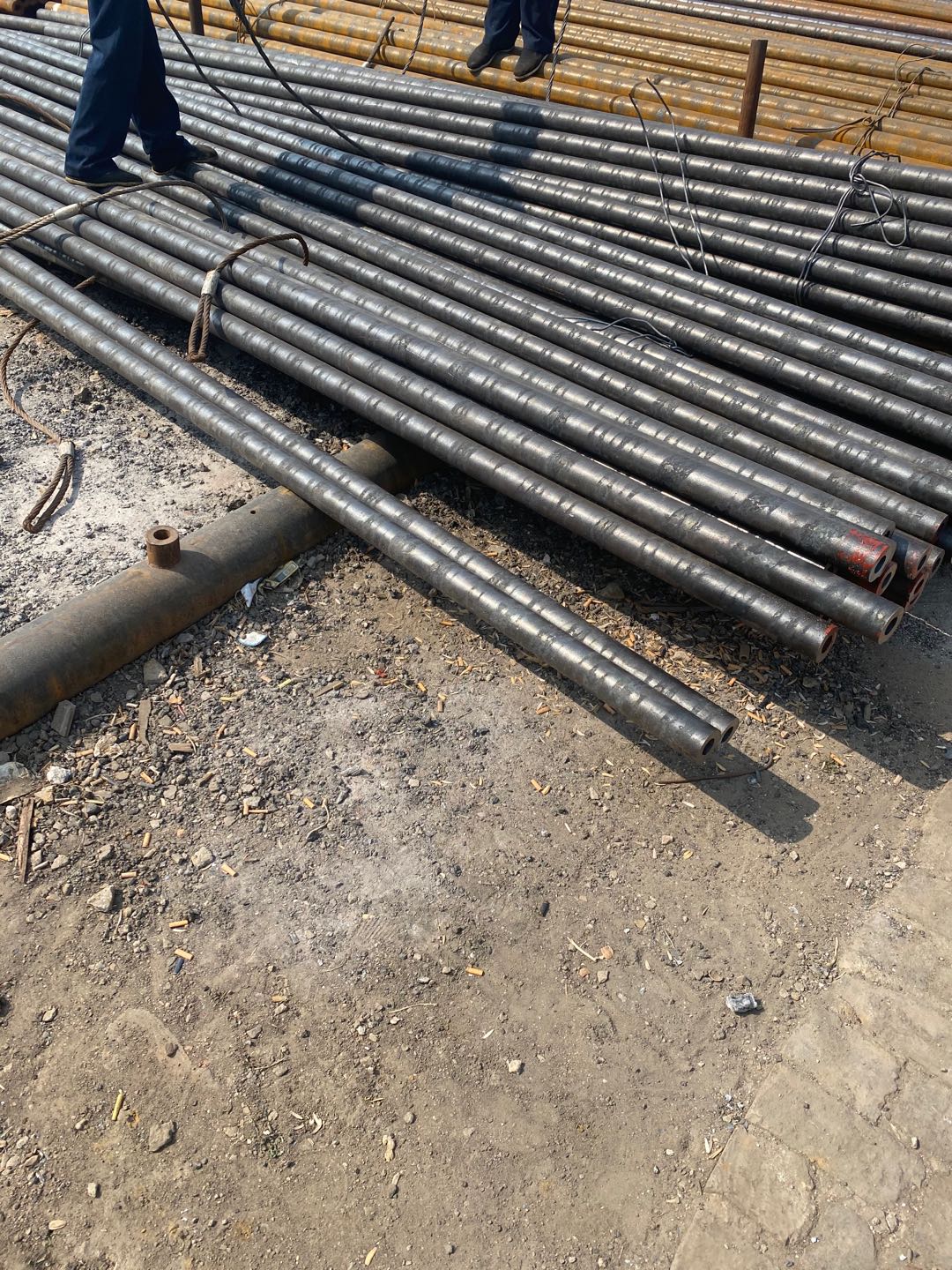 45#無(wú)縫鋼管