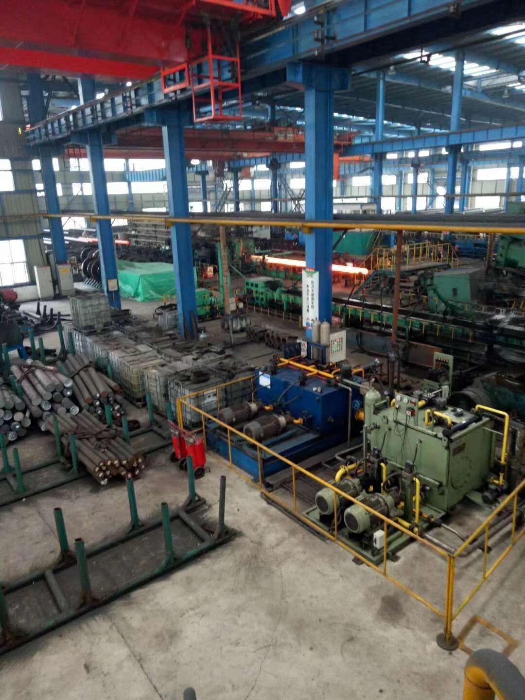 Q355B無(wú)縫鋼管