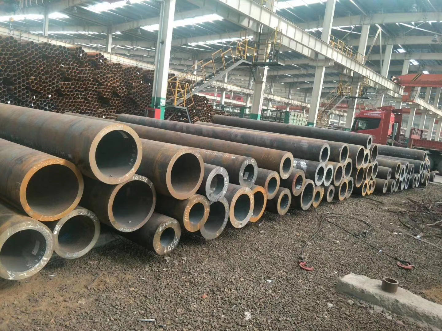 20#無(wú)縫鋼管